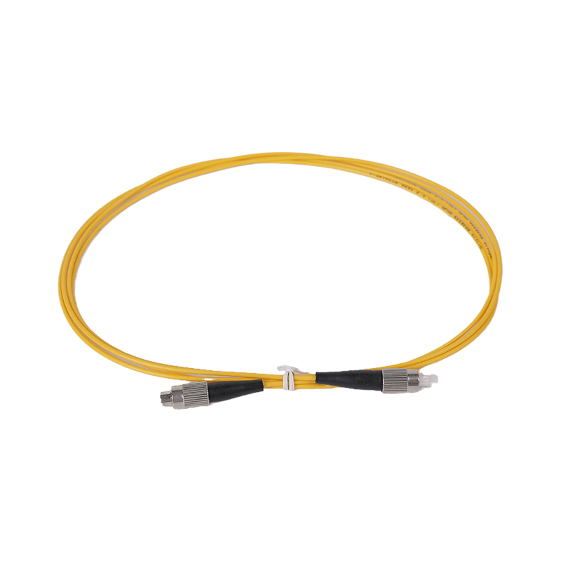 Optische vezelconnector (patchkabel) FC/PC-FC/PC 